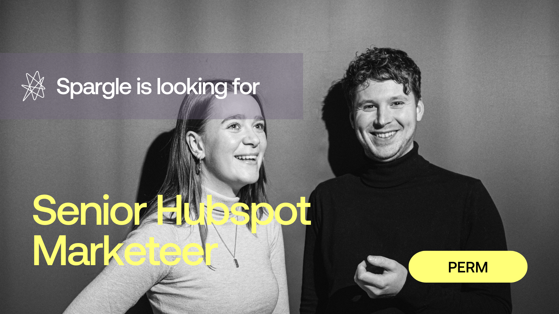 Senior Hubspot Marketeer (permanent)