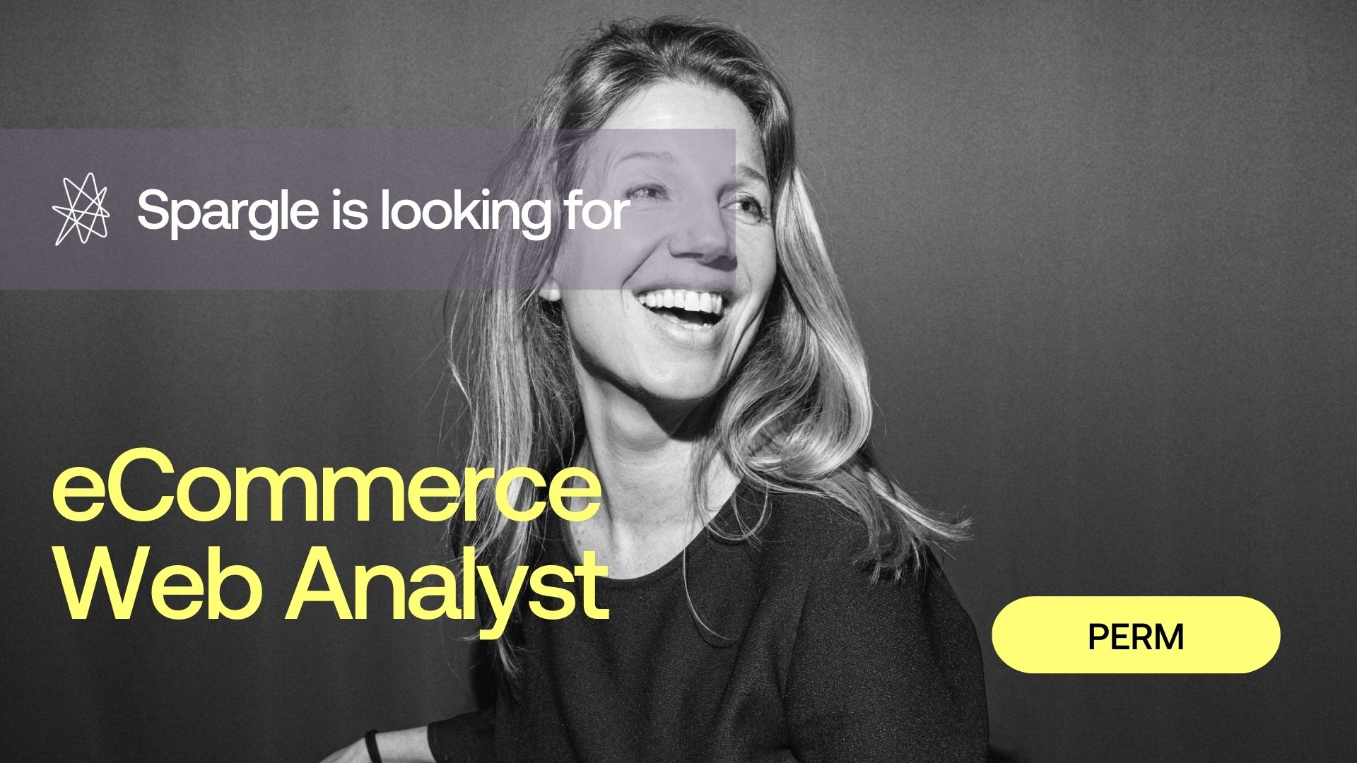 eCommerce Web Analyst